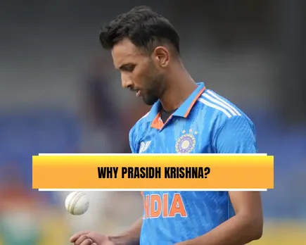 Rahul Dravid gives his reason behind selecting Prasidh Krishna as Hardik Pandya's replacement for remainder of ODI World Cup 2023