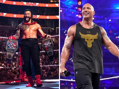 5 WWE Superstars in current roster with best 2K24 ratings