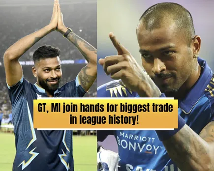 GT's massive trade of Hardik Pandya stuns social media; What is IPL Trade Window and how does it work?