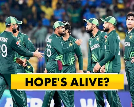 Pakistan's path to ODI World Cup 2023 semifinals: Can Babar Azam's squad secure a playoff berth?