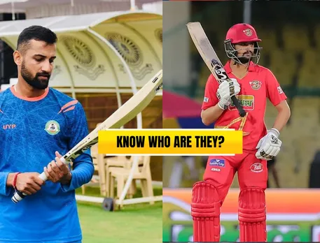 Indian Finisher in IPL 2024 Auction: Who are Shubham Dubey and Sameer Rizvi?