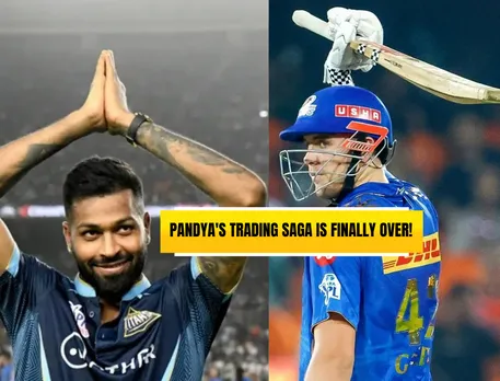 IPL 2024 trade: Hardik Pandya officially traded to Mumbai Indians, Cameron Green moves to Royal Challengers Bangalore