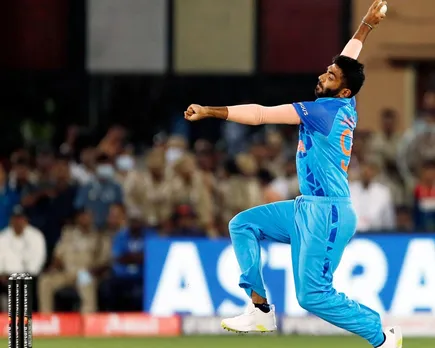 Jasprit Bumrah