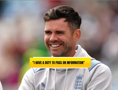 'We might open with...' - Veteran pacer James Anderson on England's bowling strategy in five-match series against India