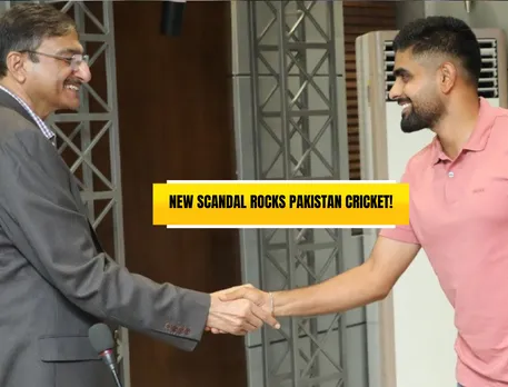 WATCH: Zaka Ashraf’s controversial remarks on Babar Azam after leaked audio goes viral