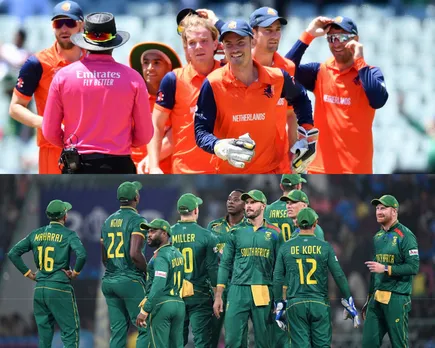 Best Combined XI: South Africa vs Netherlands ODI World Cup 2023