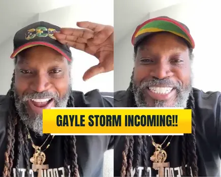 WATCH: Universe Boss Chris Gayle expresses his excitement to join Gujarat Giants for Legends League Cricket 2023