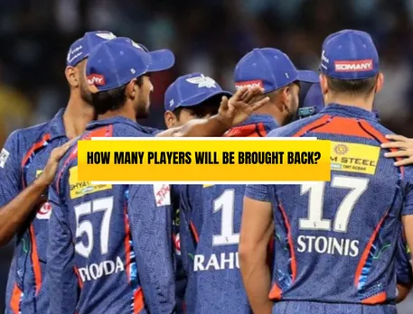 IPL 2024: Complete list of players released by Lucknow Super Giants ahead of player auction