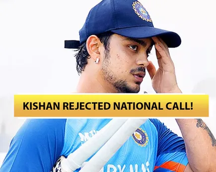 'Not ready yet' - Here is how Ishan Kishan rejected India Cricket Team's offer to participate in India vs England Test series