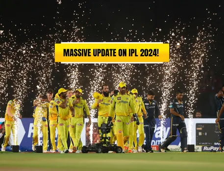 IPL 2024: Indian Cricket Board set to release schedule for initial games, CSK will reportedly take on GT in first match