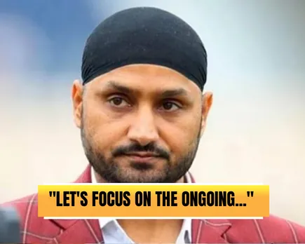 'Bade-bade...' - Harbhajan Singh hilariously reacts to Sreesanth-Gautam Gambhir saga ahead of LLC finals