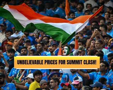 ODI World Cup 2023 final tickets soar as high as 1.87 Lakh