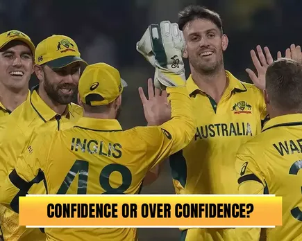 'Australia 450-2, India all out for..' - Australia player drops shocking prediction ahead of finale of ODI World Cup between India and Australia
