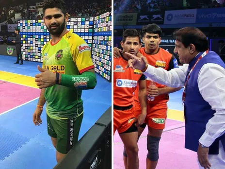 Teams with most titles in Pro Kabaddi League