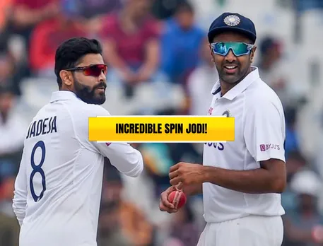 Ravindra Jadeja-R Ashwin combo steals tag of most successful Indian pair in Test cricket from Anil Kumble and Harbhajan Singh