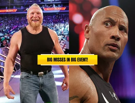 5 WWE Superstars who could not take part in Royal Rumble 2024