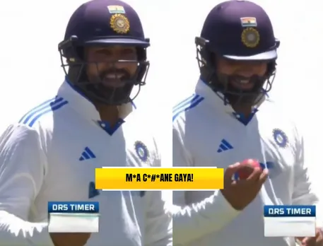 WATCH: Rohit Sharma-Virat Kohli's hilarious banter for DRS caught on mic during Cape Town Test