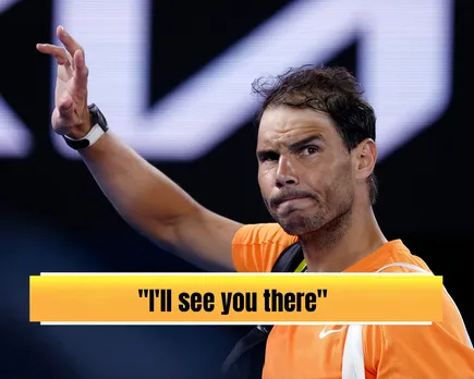 WATCH: Spanish legend Rafael Nadal reveals comeback date to professional tennis after year-long break