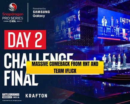 ESL Pro Series BGMI; Challenge Finals Day 2 overview
