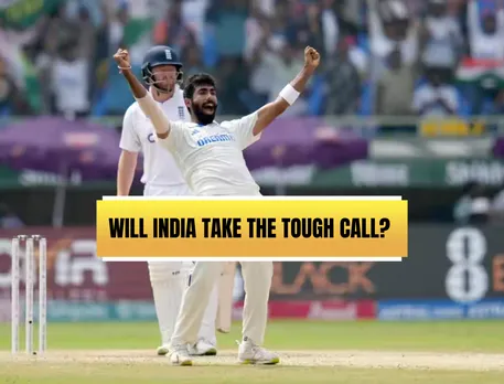 IND vs ENG 4th Test: 3 Reasons Jasprit Bumrah's Absence Could Harm Team India