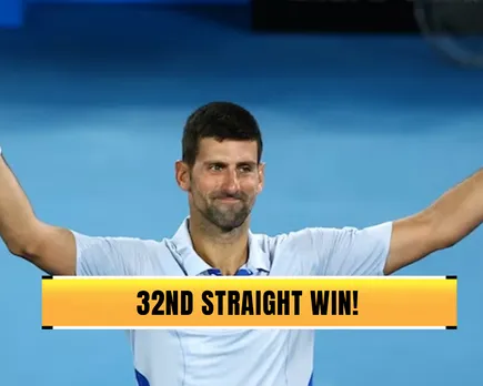 Australian Open 2024: Novak Djokovic thumps Adrian Mannarino to make it to quarter finals