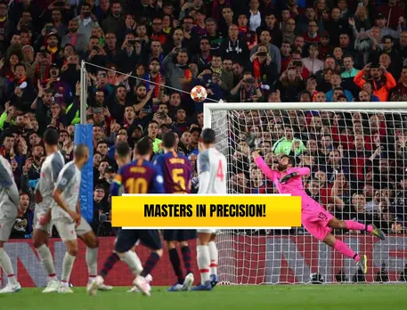 Top 5 players with most free-kick goals in football history