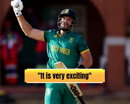 'I think SA20 can grow each player' - Aiden Markram believes SA20 can grow to become South Africa's IPL