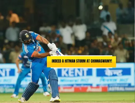 Top 5 records Rohit Sharma broke while steering India to win over Afghanistan in 3rd T20I