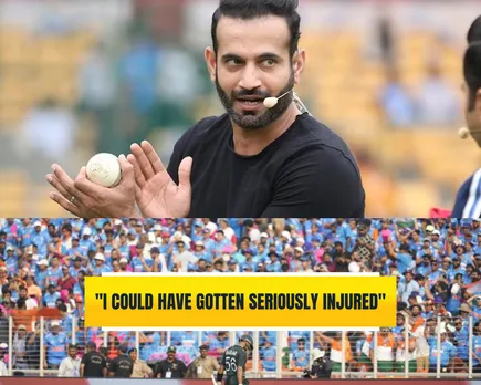 Irfan Pathan (Source: Twitter)