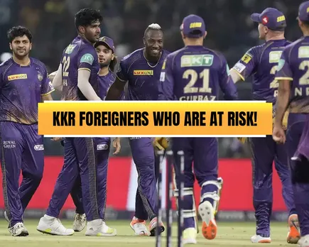4 overseas players Kolkata Knight Riders might release ahead of IPL 2024 Player Auction
