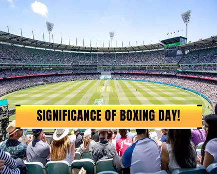 What is the Boxing Day Test? - When and how it started, fun facts and more