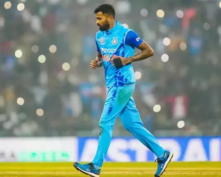 Hardik Pandya
