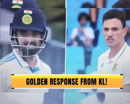 WATCH: Marco Jansen aggressively sledges rock-solid KL Rahul during SA vs IND 1st Test; Wicketkeeper batter's epic reaction wins hearts