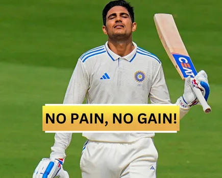 Shubman Gill reveals struggles behind ending his 12-inning century drought during Vizag Test