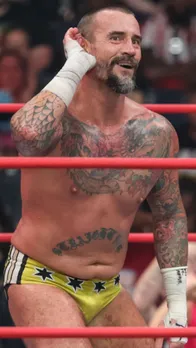 cm punk