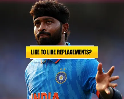 3 players who should have replaced Hardik Pandya in Indian squad instead of Prasidh Krishna