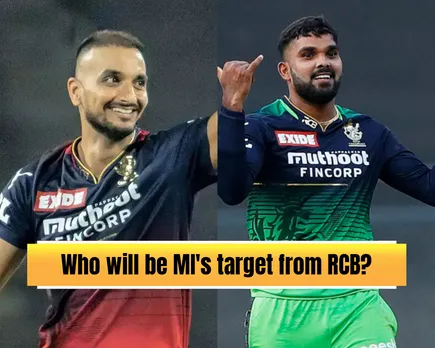 5 RCB released players whom MI might target in IPL 2024 mini-auction