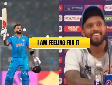 'What I said was wrong..' - Kusal Mendis on his strange reply to Virat Kohli's 49th ODI century