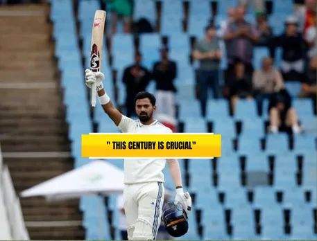 'His footwork looked precise and assured..'- Legendary India batter lauds KL Rahul after his brilliant century against South Africa in Centurion
