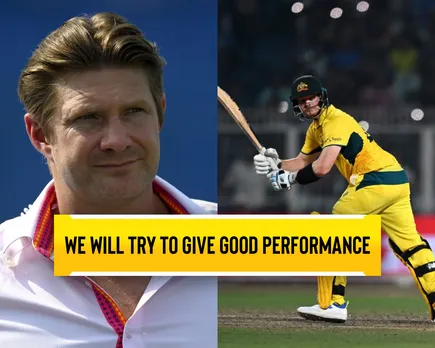 'Good Question' - Steve Smith's answer to Shane Watson's how Australia will beat India stuns latter