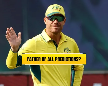 'Why he can't?' - David Warner believes 43-year-old star India batter can play 2031 ODI World Cup