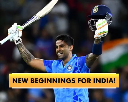 Suryakumar Yadav announced new captain for India in T20Is
