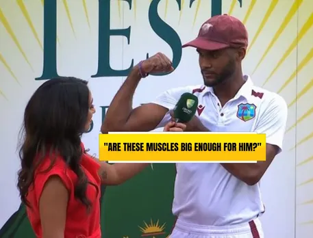 WATCH: Kraigg Brathwaite hits back at former Australia player who called West Indies 'pathetic and hopeless'