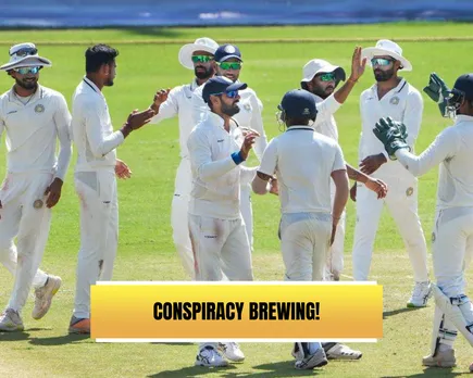 'This incident is unfortunate and intolerable..' - Saurashtra Cricket Association official issues statement after alcohol saga