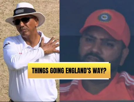 England get 5 runs on board before their first innings of 3rd Test, know the reason here