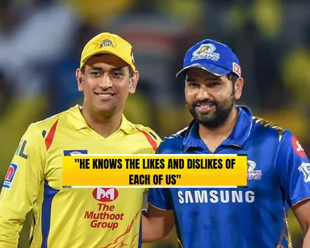 'Everyone says MS Dhoni is the best captain but Rohit Sharma is...' - R Ashwin points out difference between Dhoni and Rohit's captaincy