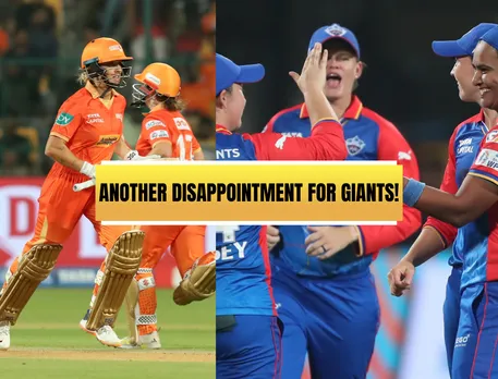 WPL 2024: GUJ-W vs DEL-W Match Highlights - Gujarat Giants succumb to yet another defeat, Delhi Capitals move to top of points table