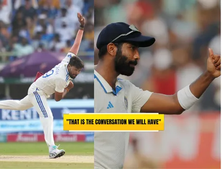 Jasprit Bumrah sends strong message for Mukesh Kumar after his poor game in second Test