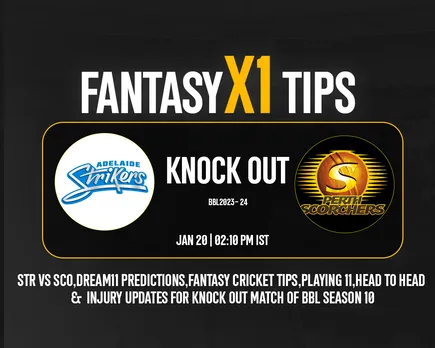 Perth Scorchers vs Adelaide Strikers, Playing XI, Fantasy Team Today’s and squad for BBL 2023-24 Knockout Match