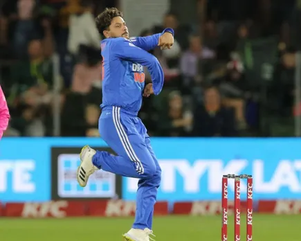 Kuldeep yadav